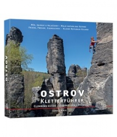 Ostrov horolezecký průvodce DE